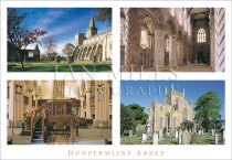 Dunfermline Abbey, Multi 4 images (H std IM)