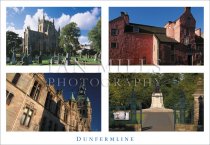 Dunfermline, Multi view 4 images (H std IM)