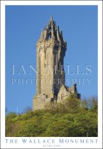 Wallace Monument,The, Stirling (V std IM)