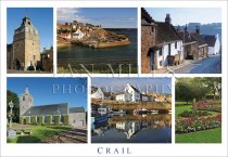 Crail, Multi views Historic Village (H std IM)