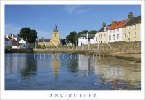 Anstruther, Historic Village Parish Church (H std IM)