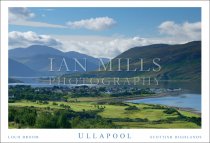 Ullapool - Loch Broom, Highlands (H std IM)