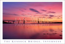 Inverness - Kessock Bridge (H std IM)