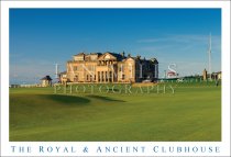 Royal & Ancient Clubhouse, The (H std IM)