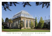 Royal Botanic Garden, Edinburgh, Palm House (H std IM)