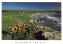 Crail, Balcomie Links (H std IM)