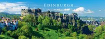 Edinburgh Castle, Edinburgh (Pano IM)