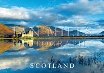 Kilchurn Castle, Loch Awe - Scotland (H IM)