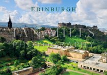 Edinburgh - National Gallery & Castle (H IM)