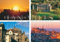 Edinburgh, Multi,Sunset,Holyrood,Castle,Knox (H IM)