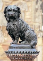 Greyfriars Bobby - Edinburgh (V IM)