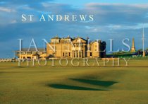 R & A Clubhouse,British Golf Museum - St Andrews (H IM)