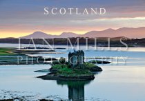 Castle Stalker, Loch Linnhe - Scotland (H IM)