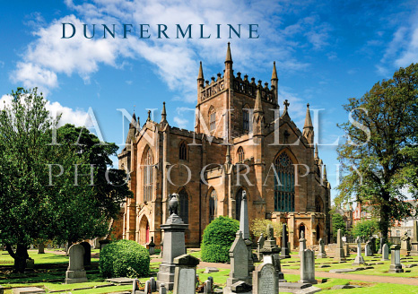 Dunfermline Abbey (H IM)