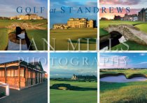 Golf at St Andrews, Multi 6 images (H IM)