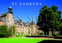 University of St Andrews, St Mary's Coll (H IM)