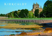 Kirkcaldy, Ravenscraig Castle (H IM)