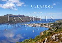 Ullapool, Loch Broom out to Sea (H IM)