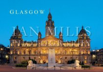 Glasgow - City Chamber, George Square (H IM)