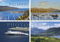 Ullapool, Views of multi 4 images (H IM)