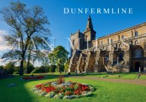 Dunfermline Abbey - Garden view (H IM)