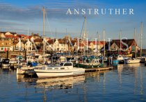 Anstruther across the Marina (H IM) (H IM)