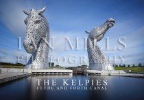 Kelpies, Clyde & Forth Canal (H IM)