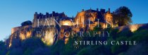 Stirling Castle Floodlight (PANO IM)