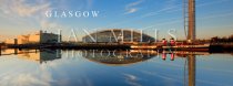 Glasgow - BBC,Science Centre,Waverley (PANO IM)