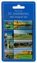 Mini Magnet Pack- St Andrews