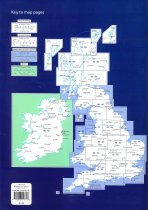 Great Britain & NI Road Atlas A3 VALUE Edition