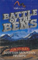 Battle of the Bens: Scottish Mountain Trumps! (Jun22)