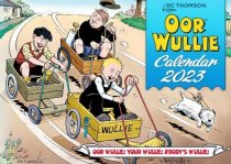 2023 Calendar Oor Wullie