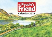 2023 Calendar People's Friend