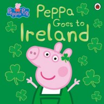 Peppa Pig: Peppa goes to Ireland