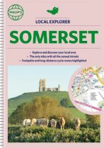 Somerset Local Explorer Street Atlas