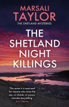 Shetland Sailing Mysteries 3: Shetland Night Killings (Aug)