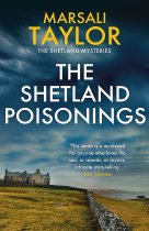 Shetland Sailing Mysteries 5: Shetland Poisonings (Aug)