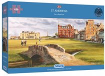 Jigsaw St Andrews 636pc (Jul)