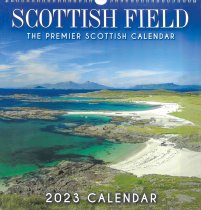 zz 2023 Calendar Scottish Field Large (Discontinued)