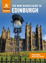 Mini Rough Guide to Edinburgh, The (Aug)