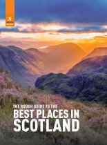 Rough Guide to the Best Places in Scotland (Aug)