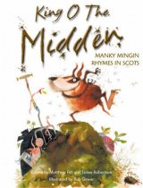 King o the Midden: Manky Mingin Rhymes in Scots (Sep)