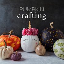 Pumpkin Crafting (Aug)