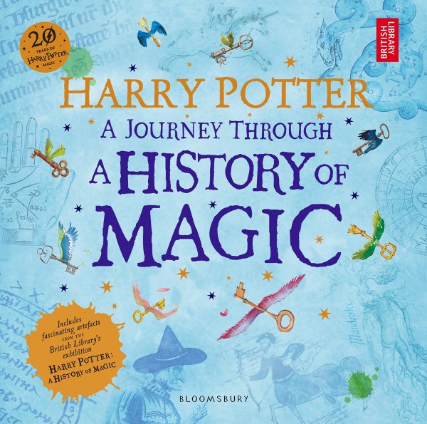 Harry Potter: Journey Through A History of Magic *SPECIAL