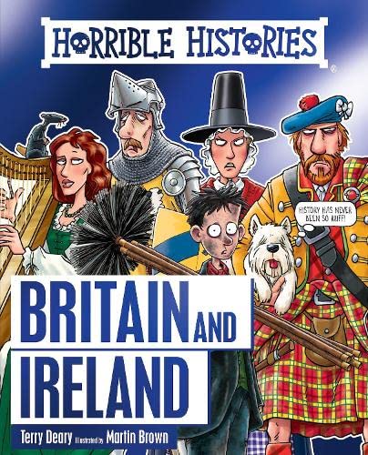 Horrible Histories: Great Britain & Ireland *SPECIAL