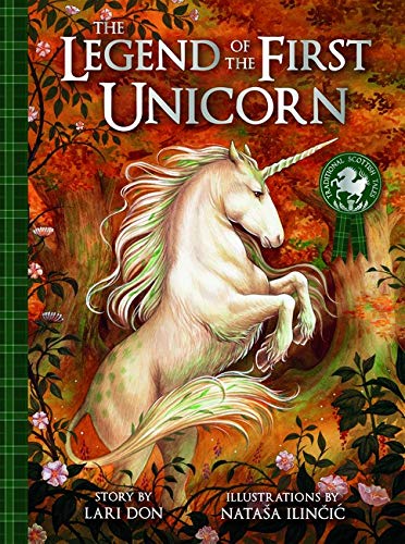 Legend of the First Unicorn, The *SPECIAL