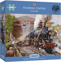 Jigsaw Pickering Station 1000pc