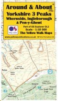 A&A Map Yorkshire 3 Peaks