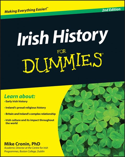 Irish History for Dummies *SPECIAL